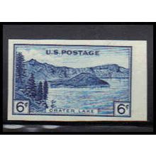 761 6c Crater Lake Very Fine MNH Z2133