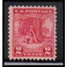 645 2c Valley Forge Fine MNH O1469