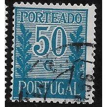 1940 Michel P64 - #2 fine used (o)