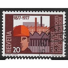 1977 Michel 1109 - fine used (o)