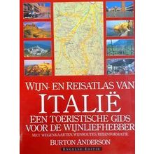Wine Atlas Of Italy