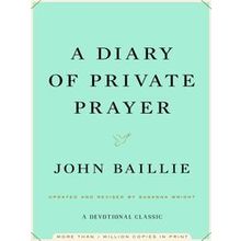 A Diary Of Private Prayer