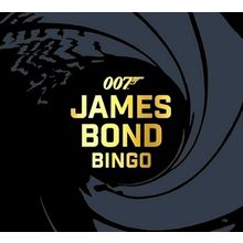 007 James Bond Bingo