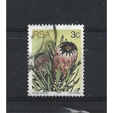 SouthAfrica.SG416 3c Protea Neriifolia.Fine Used.Sep25w