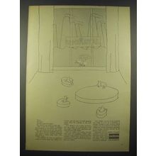 1965 Uniroyal U.S. Rubber Company Ad