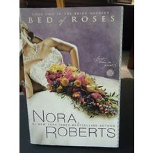 Bride Quartet: Bed of Roses 2 by Nora Roberts (2009, Paperback)