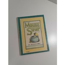 Mouse soup by Arnold Lobel 1977 paperback fiction novel