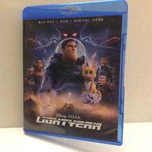 Disney / Pixar Lightyear Animated Blu-Ray (No DVD No Digital)