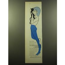1959 Haymaker Glamourettes Advertisement