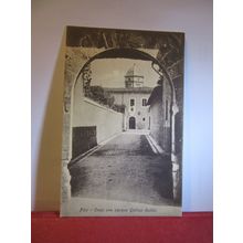 CASA OVE NACQUE GALILEO GALILIE, PISA, ITALY unused antique postcard. =