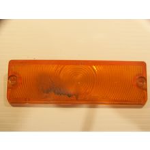 1965 CHEVROLET AMBER TURN SIGNAL LENS OEM #GUIDE 15 SAE DP 65 5956277-17