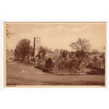 Northleach Postcard Gloucestershire 3093
