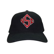 North Carolina State Wolfpack Flashing Fiber Optic Cap