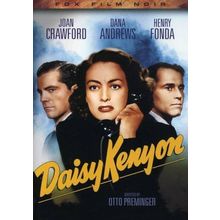 Daisy Kenyon (1947) - Joan Crawford DVD
