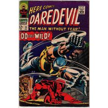 DAREDEVIL # 23 ( 1966 )