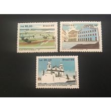 ICOLLECTZONE Brazil 2135-37 VF NH