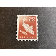 ICOLLECTZONE Yugoslavia Trieste J6 F/VF NH fresh