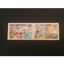 ICOLLECTZONE US Micronesia C38a VF NH