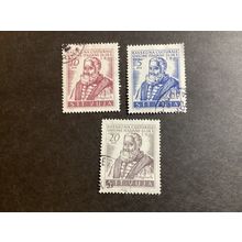 ICOLLECTZONE Yugoslavia Trieste 37-39 XF used