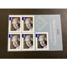 ICOLLECTZONE Australia 3678A Booklet XF NH Royalty (B800)
