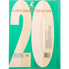 0-20 - Pop-Up Numbers