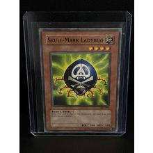 Skull-Mark Ladybug - IOC-079 - Common - Unlimited Edition Invasion of Chaos Yu-G