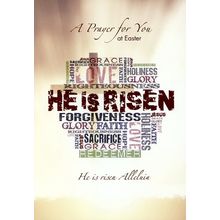 A Prayer for You at Easter - Easter Greeting Card - 22918