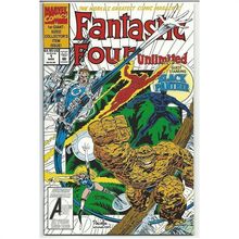 FANTASTIC FOUR UNLIMITED # 1