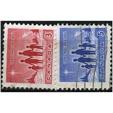 1964 SG 560/561 - fine used (o)
