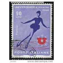 1966 Michel 1199 - #3 fine used (o)