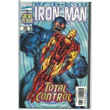 IRON MAN # 13 ( 1999)