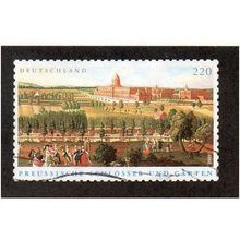 GER 2005 €2.20 (S/A) 'PRUSSIAN SCHLOSSES' FINE USED (EBID30-462)