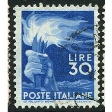 1945/1948 Michel 702 - fine used (o)