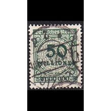 GERMANY REICH [1923] MiNr 0321 APa ( O/used )