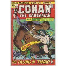 CONAN The BARBARIAN # 11