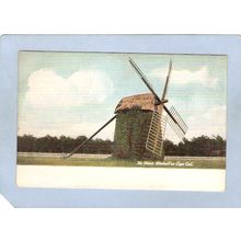 MA Cape Cod The Oldest Windmill On Cape Cod ma_box2~598