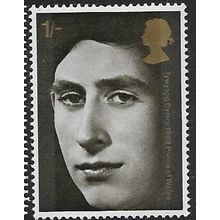 1969 SG 806 - MNH (**)