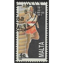 1988 SG 836 - fine used (o)