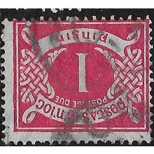 1925 SG D2 - #2 fine used (o)