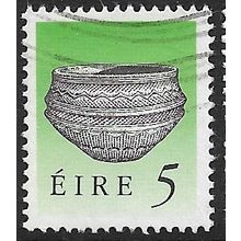 1990/1997 SG 749 - #5 fine used (o)