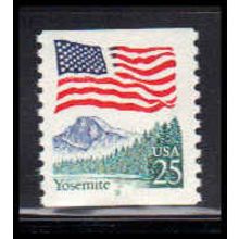 2280a 25c U.S. Flag Fine MNH CNS 9 PA6207