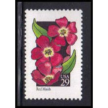 2692 29c Red Maids Fine MNH V2355 (5)