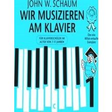 Wir Musizieren Am Klavier Band 1 Neuauflage