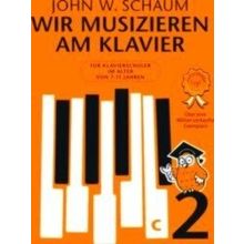 Wir musizieren am Klavier Band 2 - Neuauflage