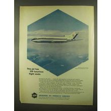 1965 Universal Oil Products Company Ad - This Jet