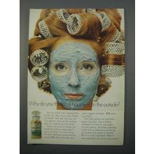 1966 One-A-Day Multiple Vitamins Ad - On Outside