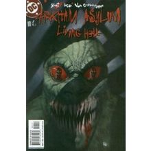 Arkham Asylum: Living Hell # 004 NM MODERN AGE COMICS