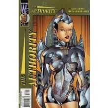 Authority (Vol 1) # 023 NM MODERN AGE COMICS