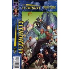 Authority (Vol 1) # 025 NM MODERN AGE COMICS