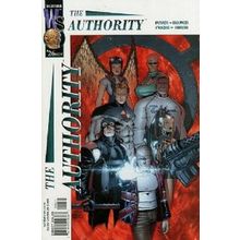 Authority (Vol 1) # 026 NM MODERN AGE COMICS
